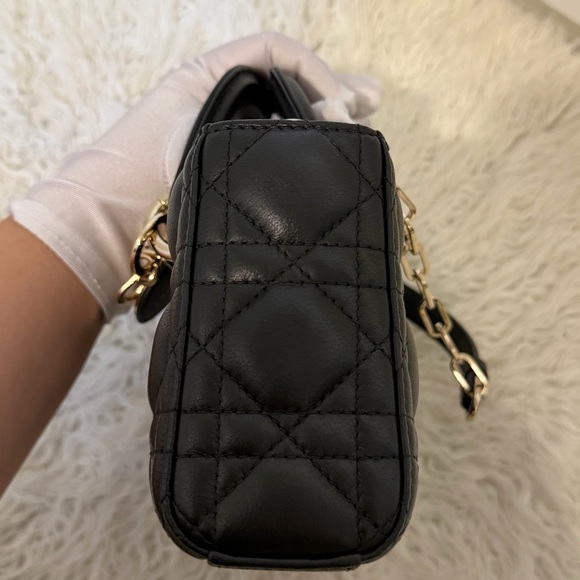 Dior Small Lady D-Joy Bag - Picture 3 of 10